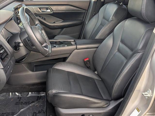 used 2021 Nissan Rogue car, priced at $16,446