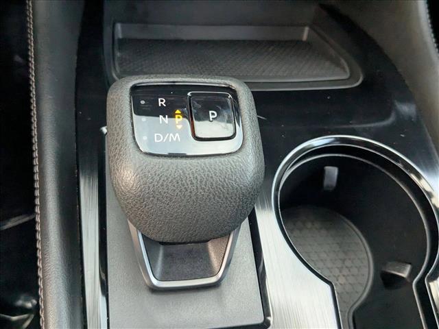 used 2021 Nissan Rogue car, priced at $16,446