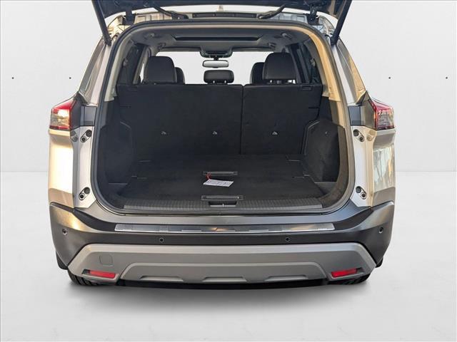 used 2021 Nissan Rogue car, priced at $16,446