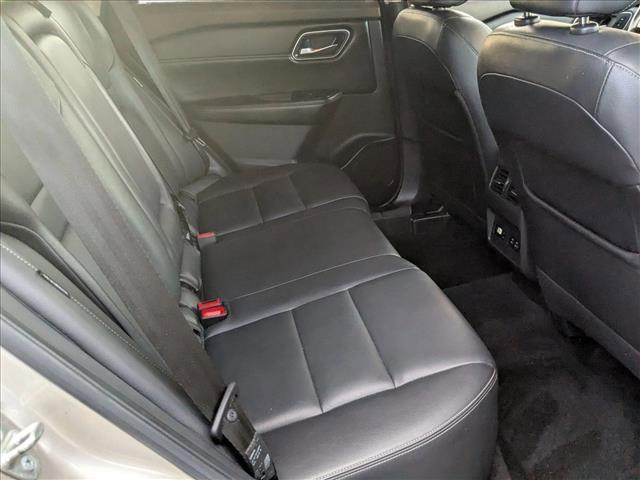 used 2021 Nissan Rogue car, priced at $16,446