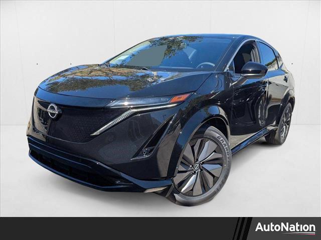 new 2025 Nissan ARIYA car, priced at $34,388