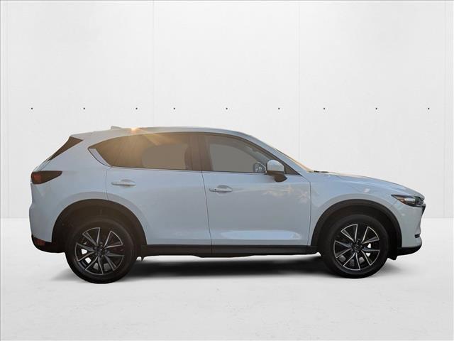 used 2018 Mazda CX-5 car, priced at $16,357