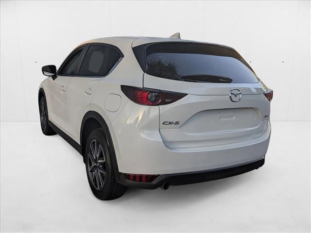 used 2018 Mazda CX-5 car, priced at $16,357