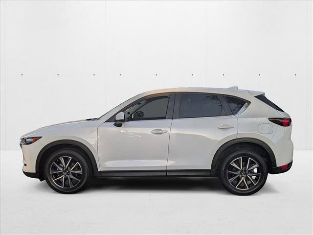 used 2018 Mazda CX-5 car, priced at $16,357