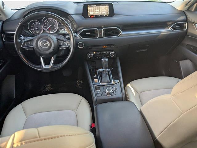 used 2018 Mazda CX-5 car, priced at $16,357