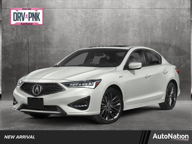 used 2019 Acura ILX car, priced at $21,499