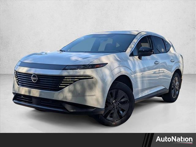 new 2026 Nissan Murano car, priced at $49,745
