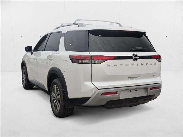 new 2025 Nissan Pathfinder car, priced at $37,527