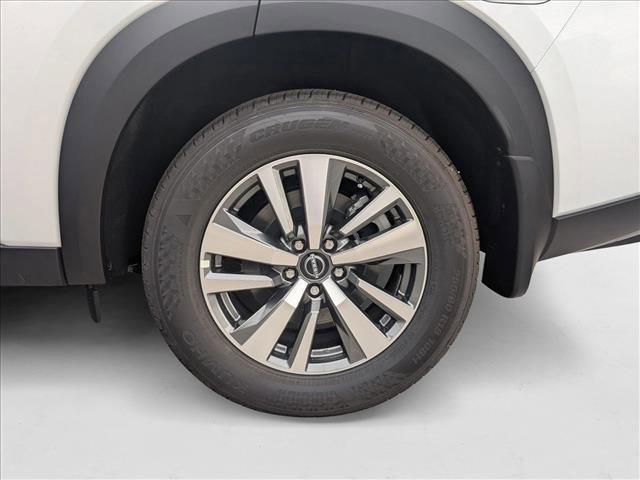 new 2025 Nissan Pathfinder car, priced at $37,527