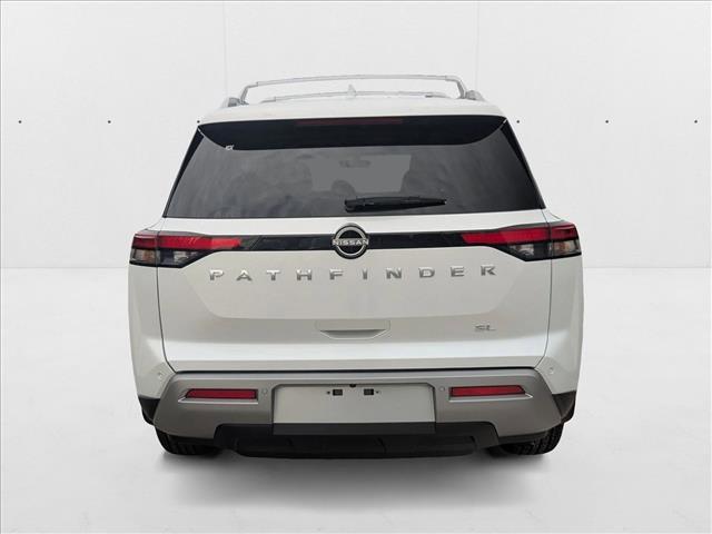 new 2025 Nissan Pathfinder car, priced at $37,527