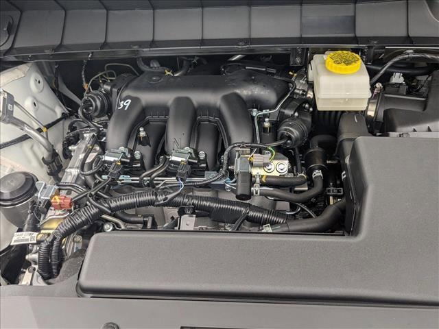 new 2025 Nissan Pathfinder car, priced at $37,527