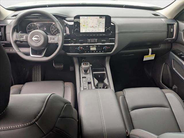 new 2025 Nissan Pathfinder car, priced at $37,527