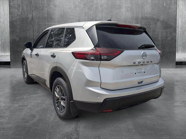 new 2025 Nissan Rogue car, priced at $30,101