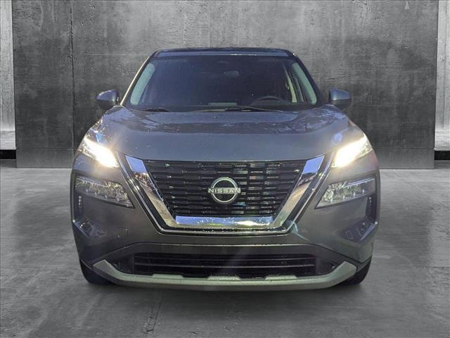 used 2023 Nissan Rogue car, priced at $24,532