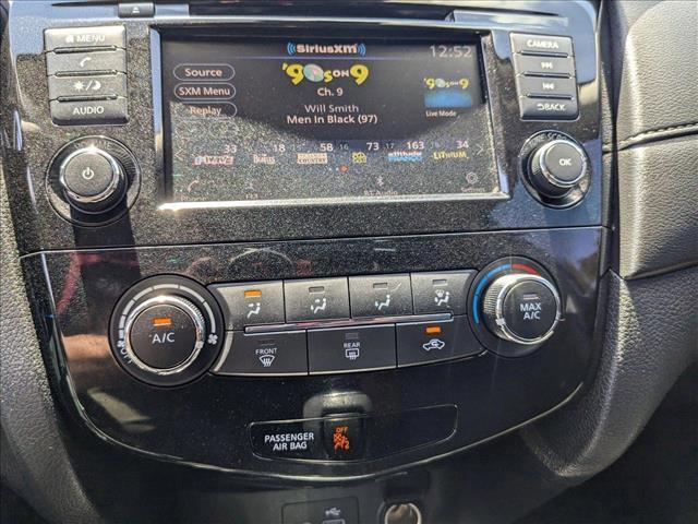 used 2020 Nissan Rogue car, priced at $14,746