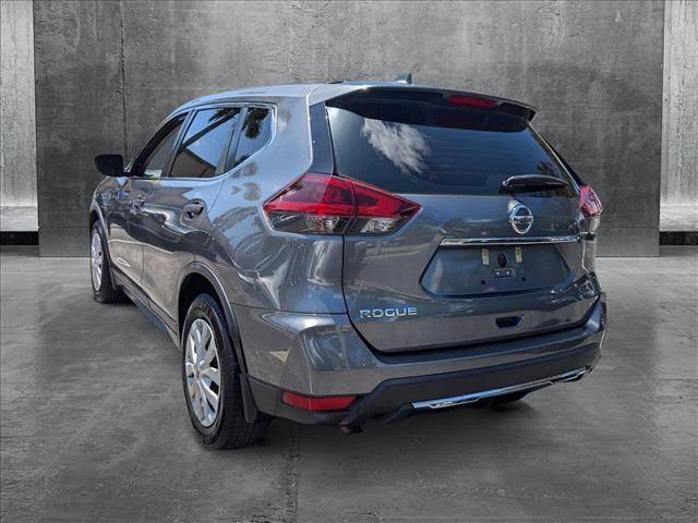 used 2020 Nissan Rogue car, priced at $14,746