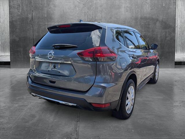 used 2020 Nissan Rogue car, priced at $14,746