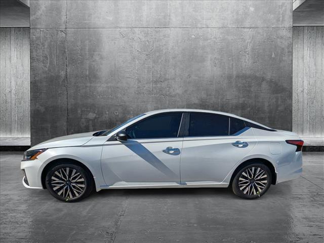 new 2025 Nissan Altima car, priced at $27,165