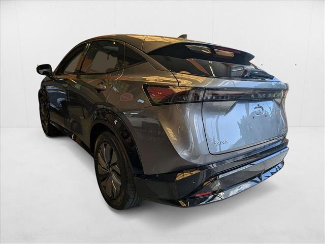 new 2025 Nissan ARIYA car, priced at $48,076