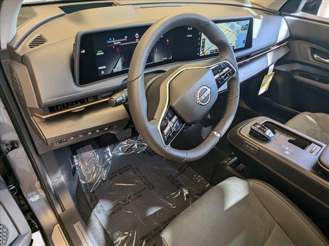 new 2025 Nissan ARIYA car, priced at $48,076