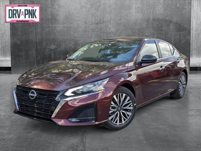 new 2025 Nissan Altima car, priced at $26,783