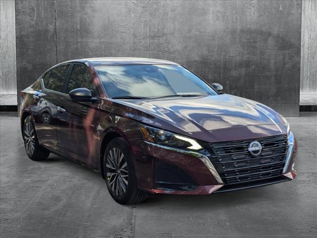 new 2025 Nissan Altima car, priced at $26,783