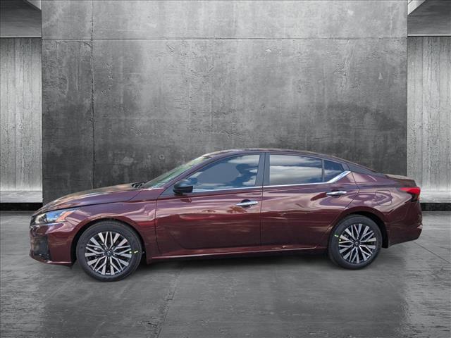 new 2025 Nissan Altima car, priced at $26,783