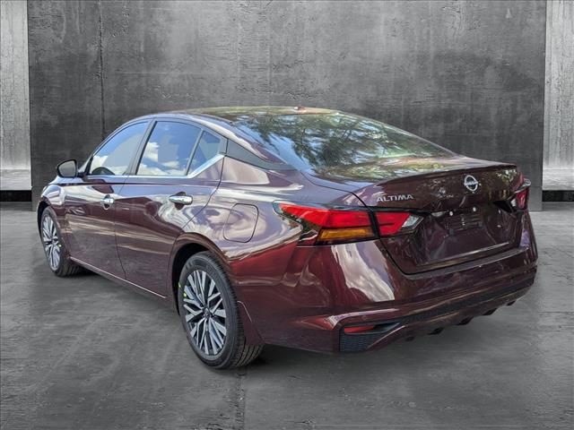 new 2025 Nissan Altima car, priced at $26,783