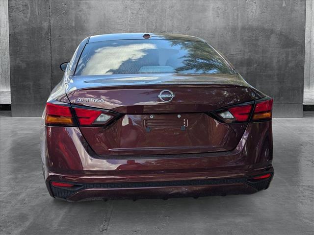 new 2025 Nissan Altima car, priced at $26,783