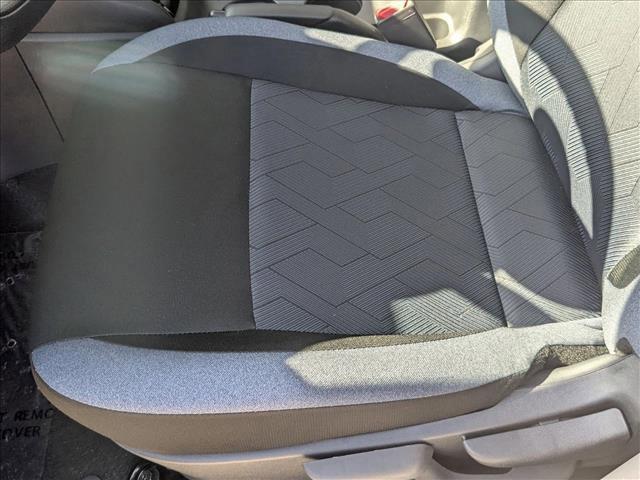 new 2025 Nissan Versa car, priced at $22,038