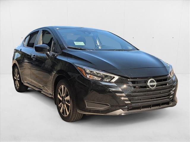 new 2025 Nissan Versa car, priced at $22,038