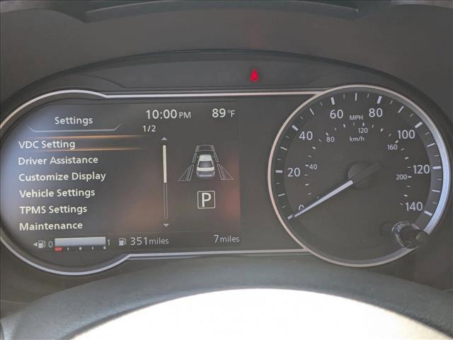 new 2025 Nissan Versa car, priced at $22,038
