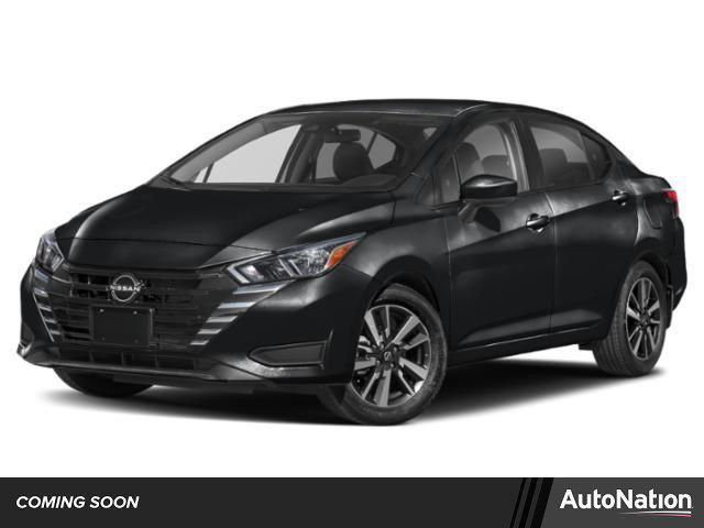 new 2025 Nissan Versa car, priced at $22,295