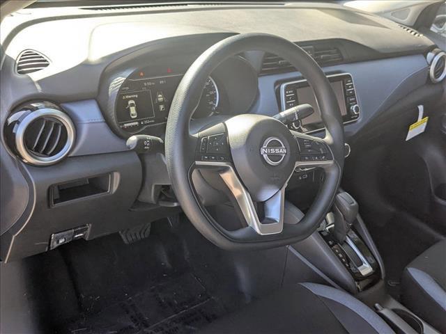 new 2025 Nissan Versa car, priced at $22,038