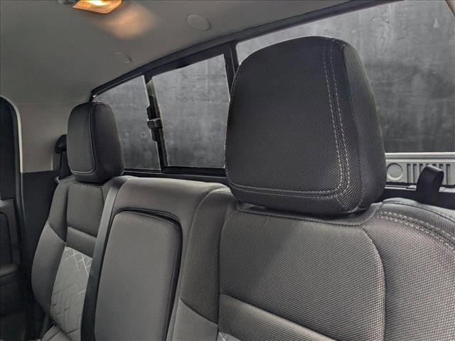 new 2025 Nissan Frontier car, priced at $39,310