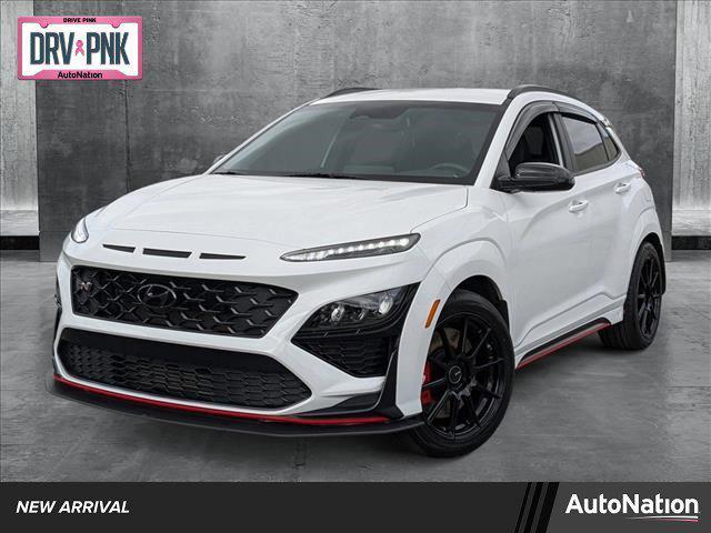 used 2023 Hyundai Kona N car, priced at $25,992