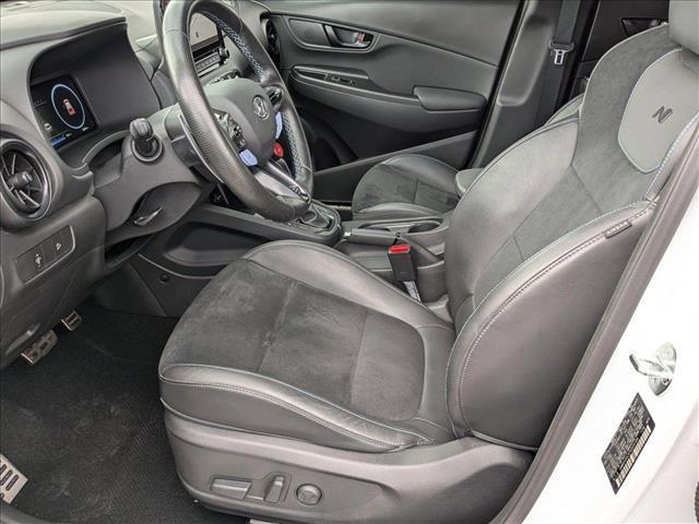 used 2023 Hyundai Kona N car, priced at $25,992