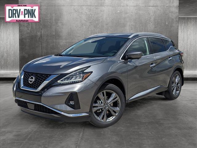 new 2023 Nissan Murano car, priced at $42,655