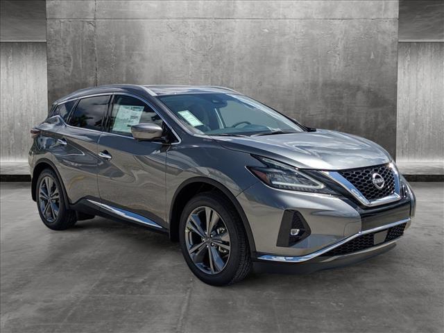 new 2023 Nissan Murano car, priced at $42,655