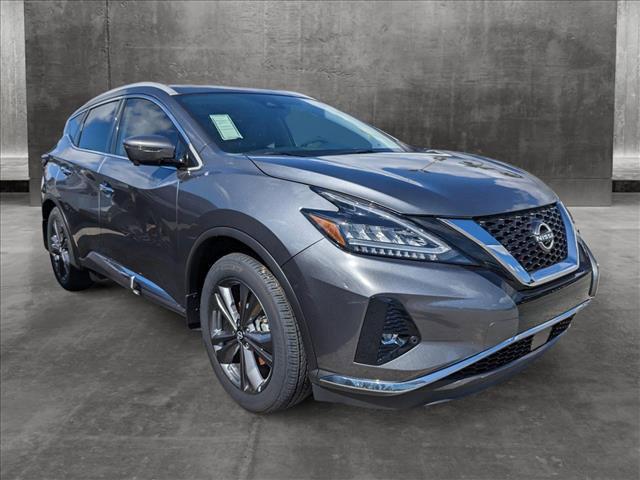 used 2023 Nissan Murano car, priced at $28,878