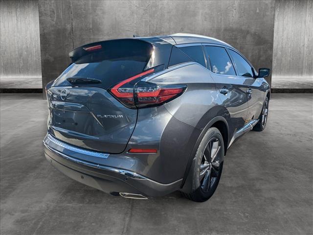 new 2023 Nissan Murano car, priced at $42,655