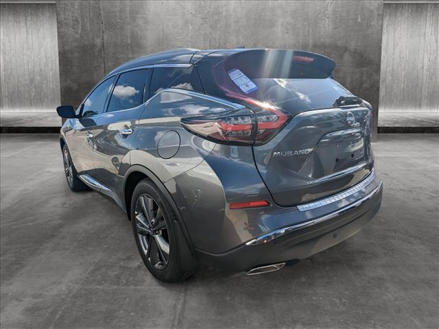 new 2023 Nissan Murano car, priced at $42,655