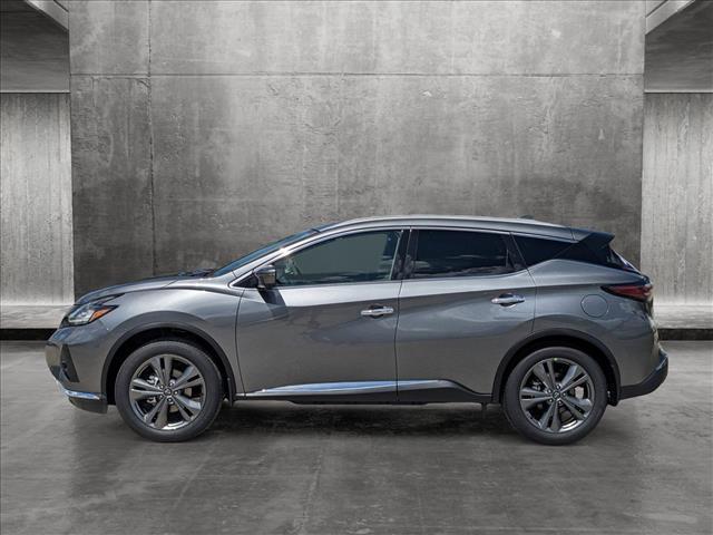 new 2023 Nissan Murano car, priced at $42,655