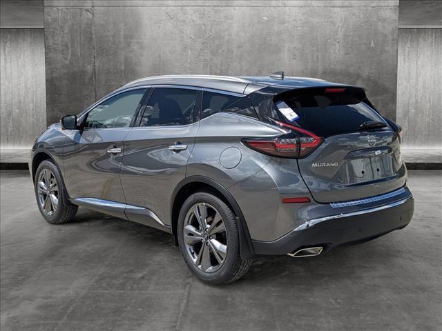 new 2023 Nissan Murano car, priced at $42,655