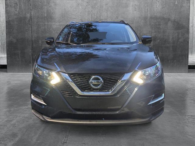 used 2020 Nissan Rogue Sport car, priced at $18,299