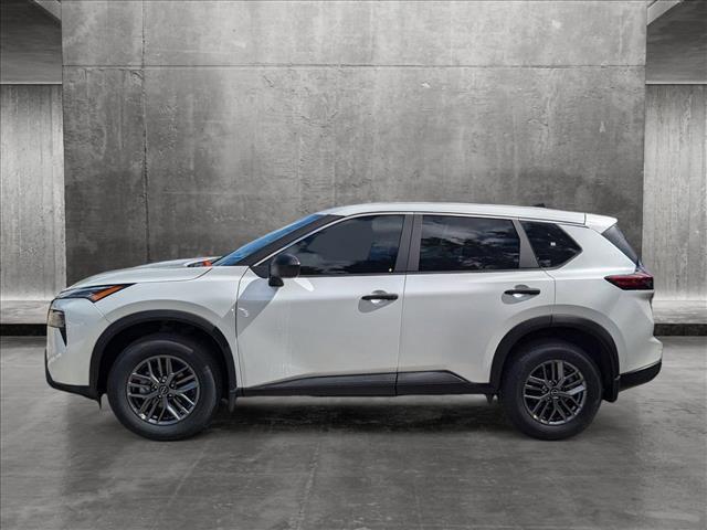 new 2025 Nissan Rogue car, priced at $31,258