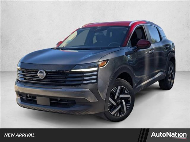 new 2026 Nissan Kicks car, priced at $25,770