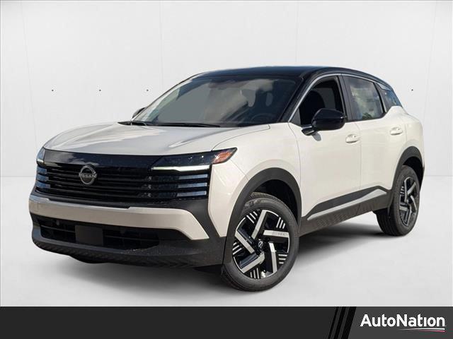 new 2025 Nissan Kicks car, priced at $25,346