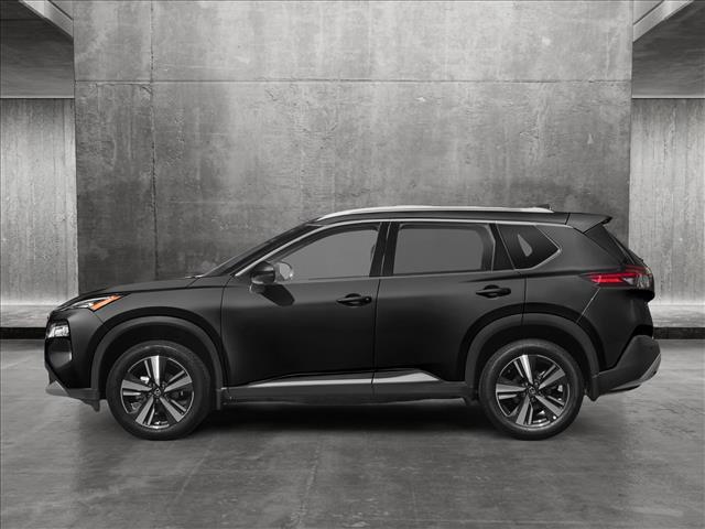 new 2024 Nissan Rogue car, priced at $35,458