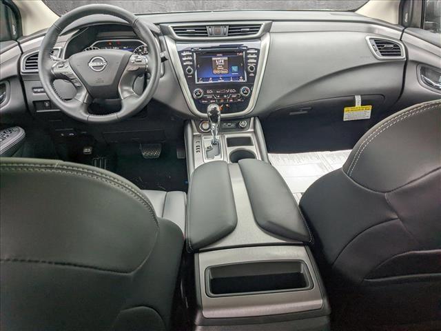 new 2024 Nissan Murano car, priced at $37,367